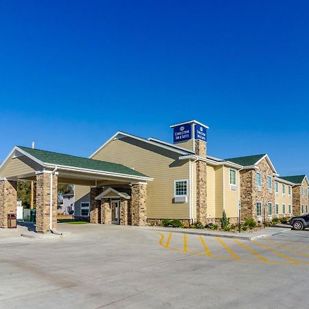 Cobblestone Inn & Suites - Bridgeport المظهر الخارجي الصورة