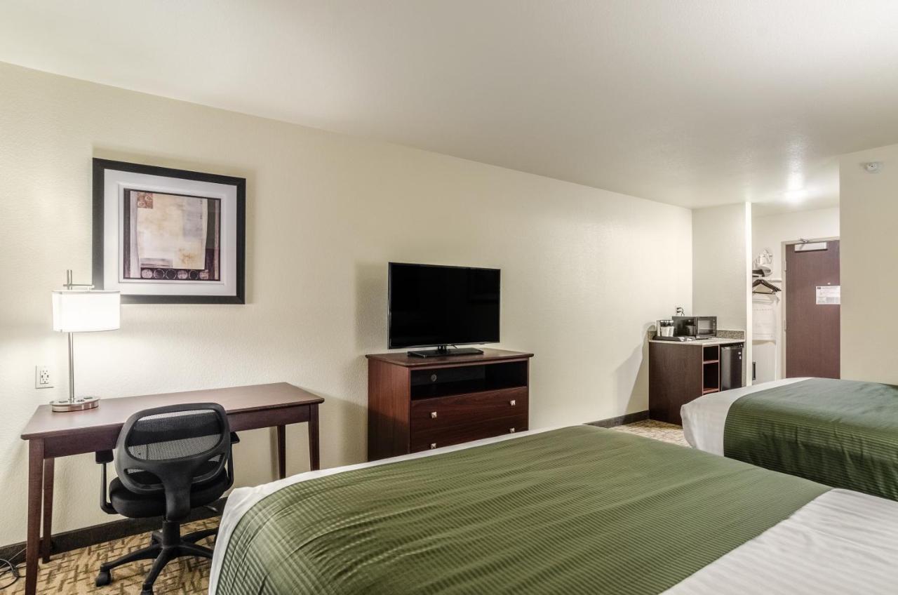 Cobblestone Inn & Suites - Bridgeport المظهر الخارجي الصورة