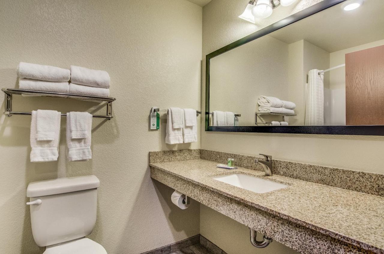 Cobblestone Inn & Suites - Bridgeport الغرفة الصورة