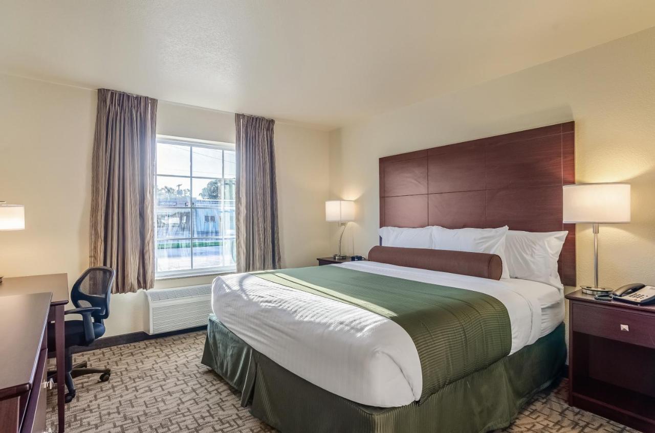 Cobblestone Inn & Suites - Bridgeport المظهر الخارجي الصورة