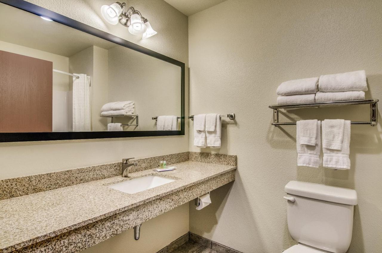Cobblestone Inn & Suites - Bridgeport المظهر الخارجي الصورة