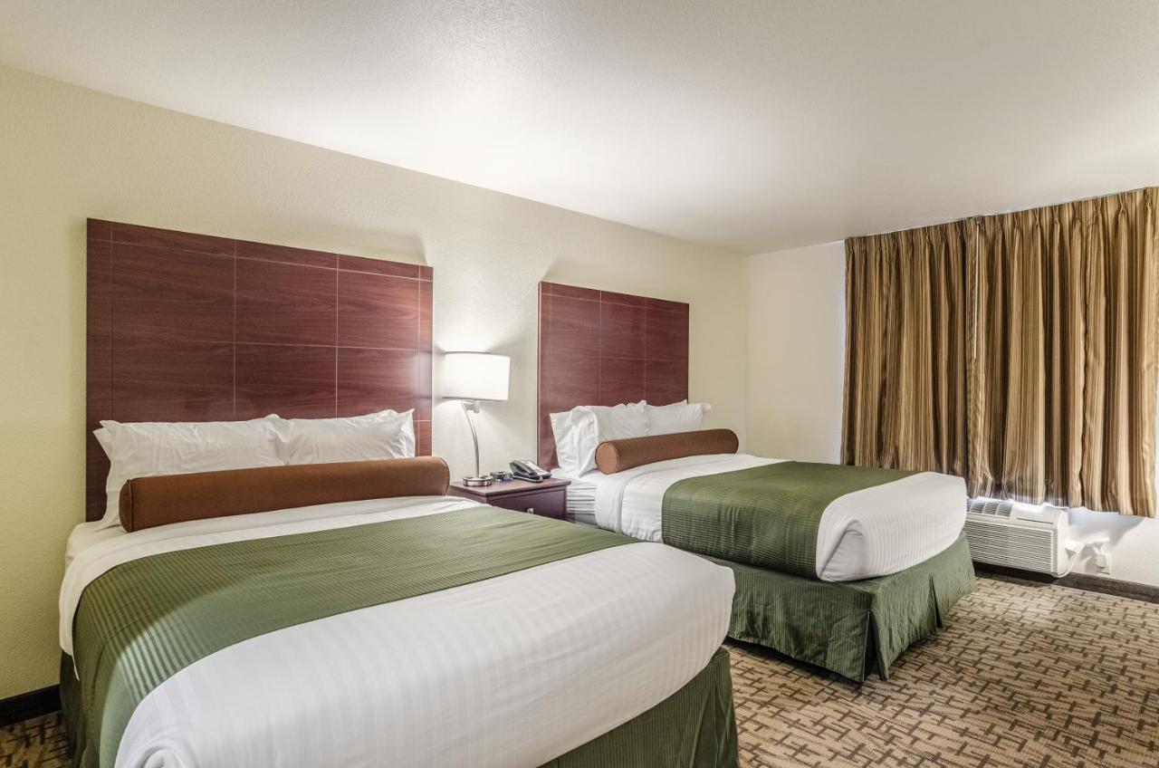 Cobblestone Inn & Suites - Bridgeport المظهر الخارجي الصورة