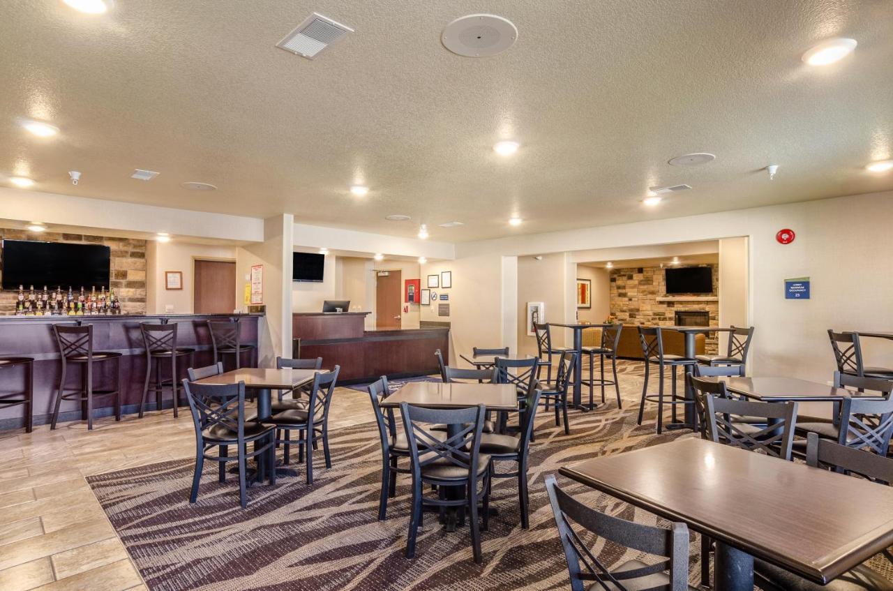Cobblestone Inn & Suites - Bridgeport المظهر الخارجي الصورة