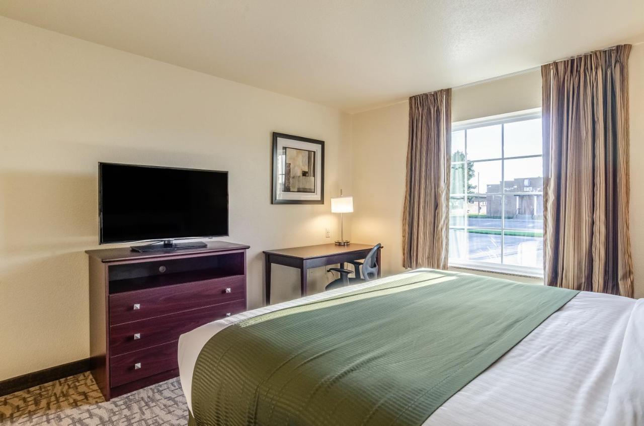 Cobblestone Inn & Suites - Bridgeport المظهر الخارجي الصورة