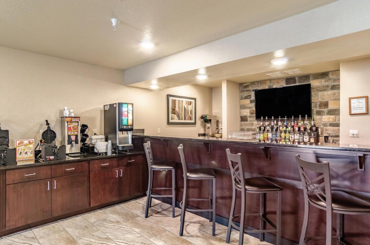 Cobblestone Inn & Suites - Bridgeport المظهر الخارجي الصورة