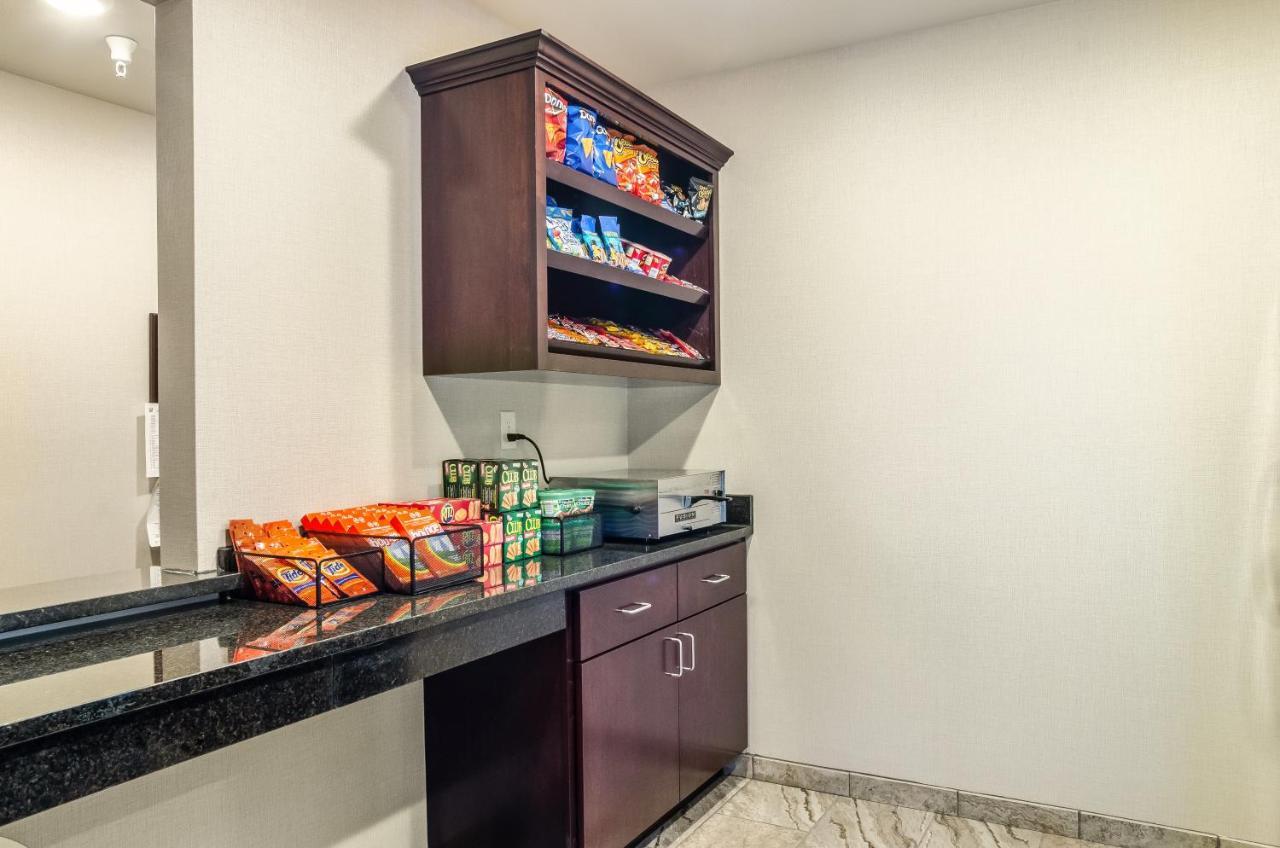 Cobblestone Inn & Suites - Bridgeport المظهر الخارجي الصورة