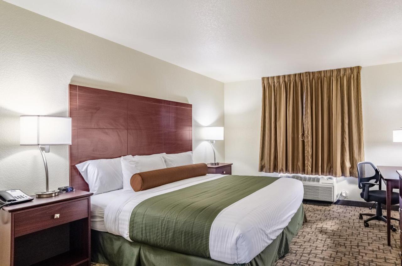 Cobblestone Inn & Suites - Bridgeport المظهر الخارجي الصورة