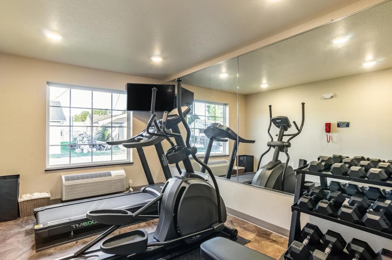 Cobblestone Inn & Suites - Bridgeport المظهر الخارجي الصورة