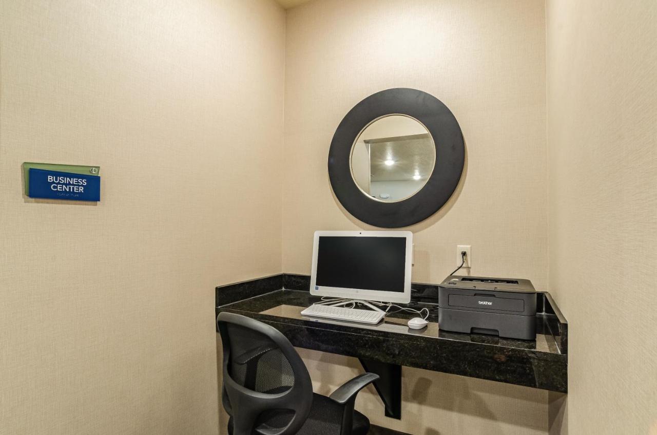 Cobblestone Inn & Suites - Bridgeport المظهر الخارجي الصورة