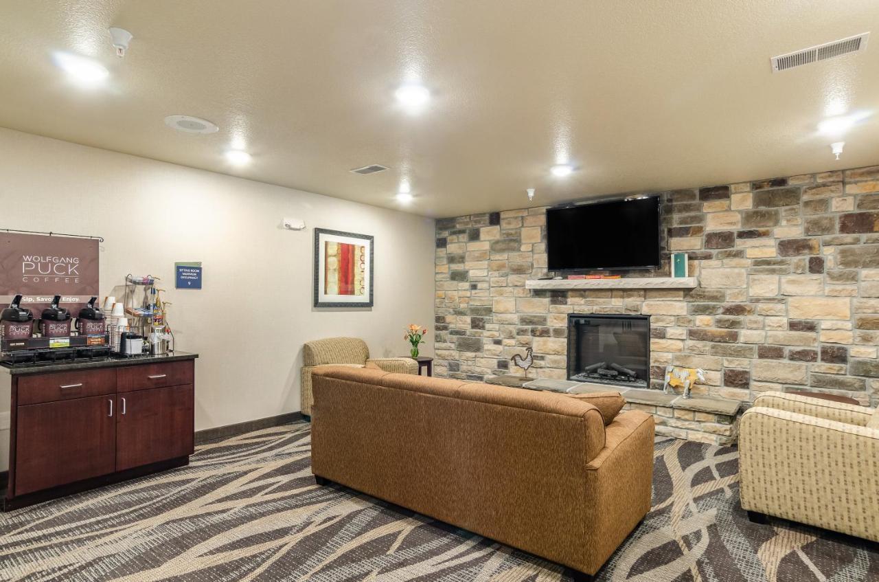 Cobblestone Inn & Suites - Bridgeport المظهر الخارجي الصورة