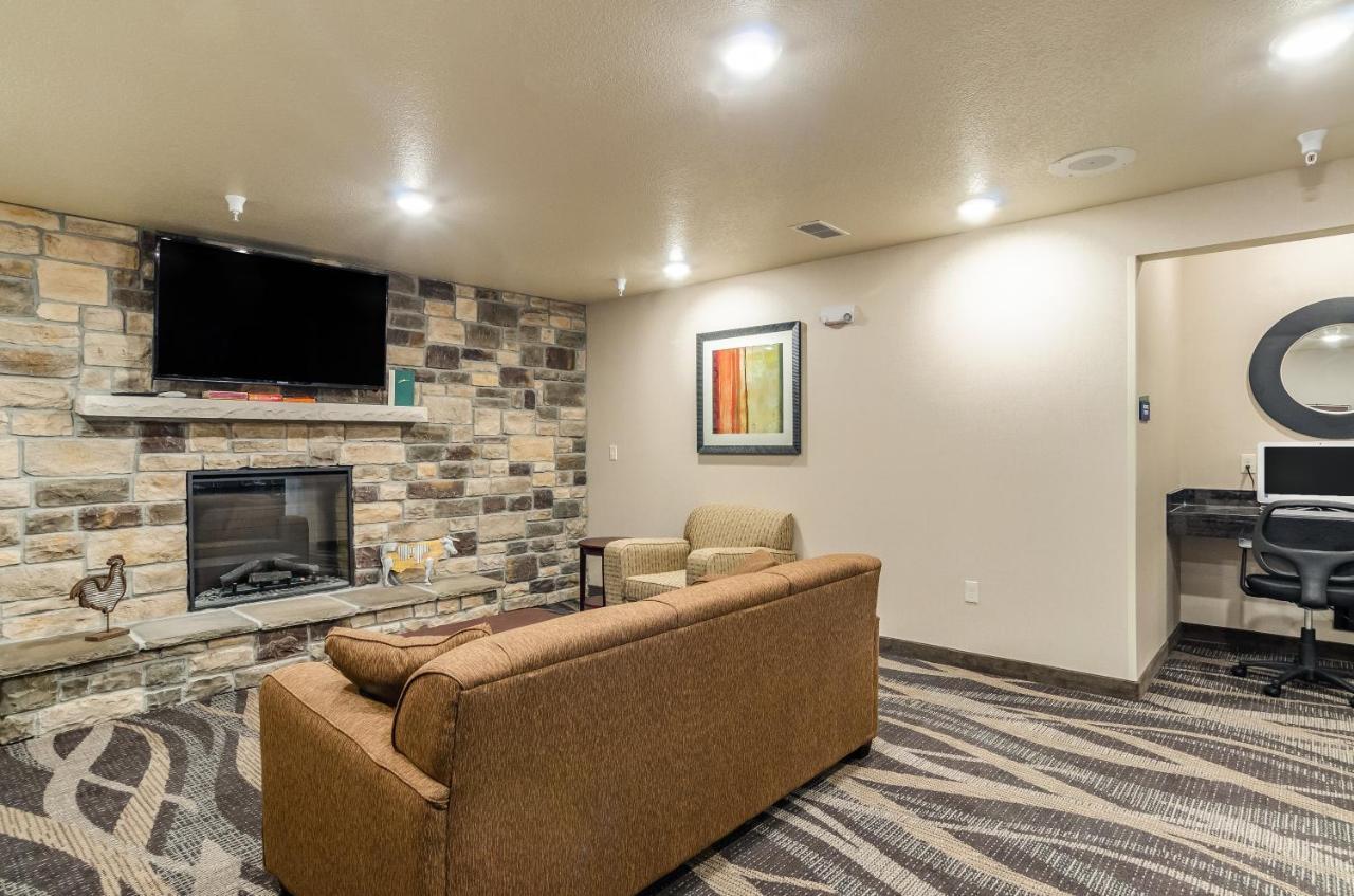 Cobblestone Inn & Suites - Bridgeport المظهر الخارجي الصورة