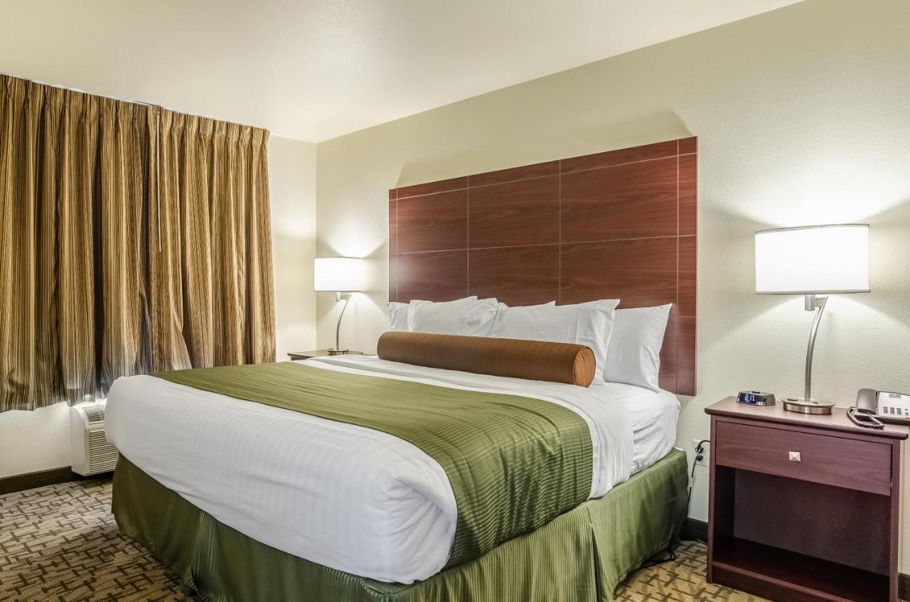 Cobblestone Inn & Suites - Bridgeport المظهر الخارجي الصورة