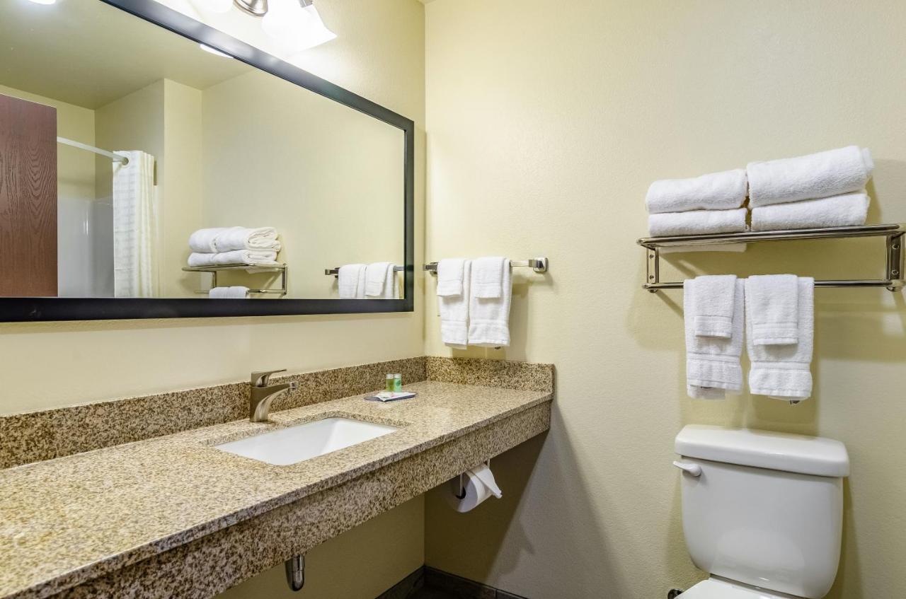 Cobblestone Inn & Suites - Bridgeport المظهر الخارجي الصورة