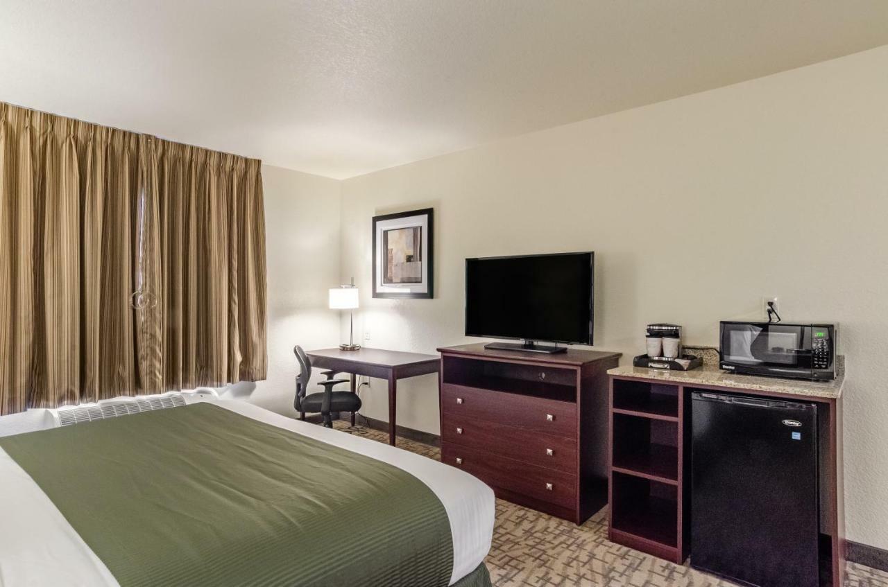 Cobblestone Inn & Suites - Bridgeport المظهر الخارجي الصورة